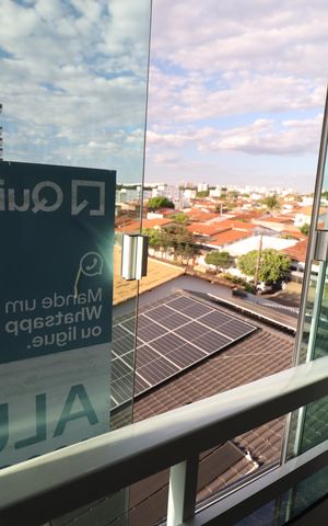 Apartamento para alugar com 44m², 2 quartos e 1 vagaPlaquinha