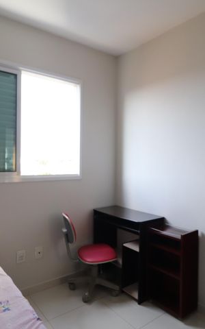 Apartamento para alugar com 44m², 2 quartos e 1 vagaQuarto 1