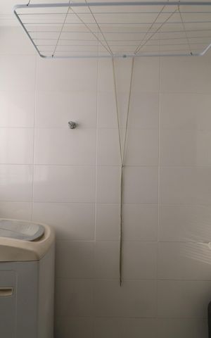 Apartamento para alugar com 44m², 2 quartos e 1 vagaCozinha e Área de Serviço