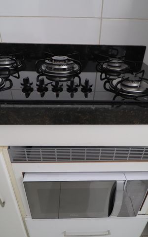 Apartamento para alugar com 44m², 2 quartos e 1 vagaCozinha