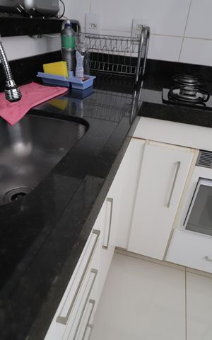 Apartamento para alugar com 44m², 2 quartos e 1 vagaCozinha
