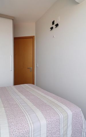 Apartamento para alugar com 44m², 2 quartos e 1 vagaQuarto 2