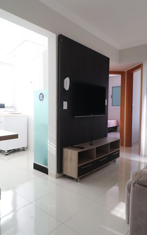 Apartamento para alugar com 44m², 2 quartos e 1 vagaSala