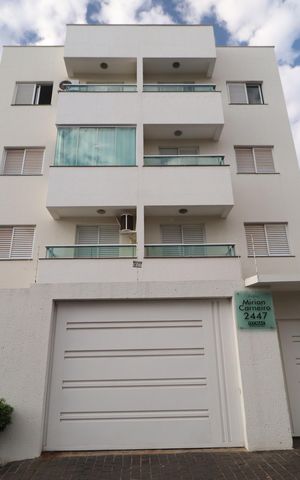 Apartamento para alugar com 44m², 2 quartos e 1 vagaFachada