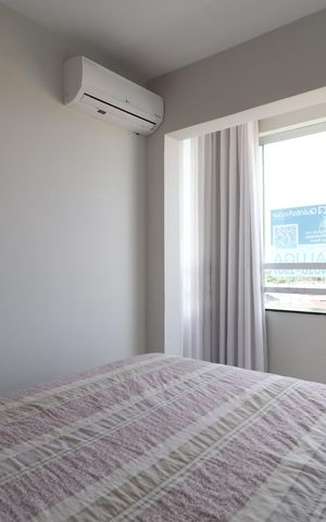 Apartamento para alugar com 44m², 2 quartos e 1 vagaQuarto 2