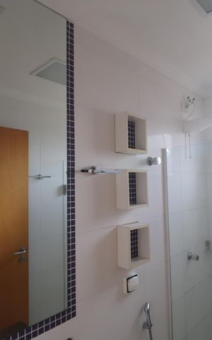 Apartamento para alugar com 44m², 2 quartos e 1 vagaBanheiro