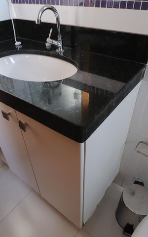 Apartamento para alugar com 44m², 2 quartos e 1 vagaBanheiro
