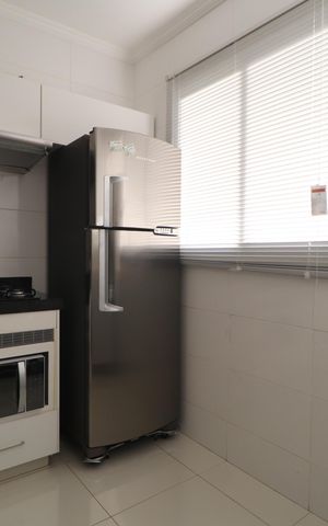 Apartamento para alugar com 44m², 2 quartos e 1 vagaCozinha