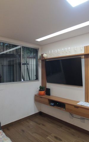 Apartamento à venda com 64m², 2 quartos e 1 vagaSala