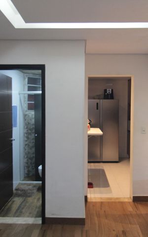 Apartamento à venda com 64m², 2 quartos e 1 vagaSala