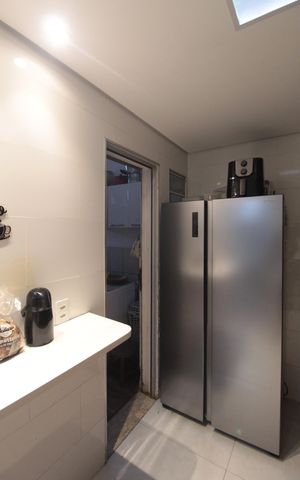 Apartamento à venda com 64m², 2 quartos e 1 vagaCozinha