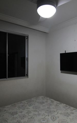 Apartamento à venda com 64m², 2 quartos e 1 vagaQuarto 1