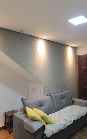 Apartamento à venda com 64m², 2 quartos e 1 vagaSala