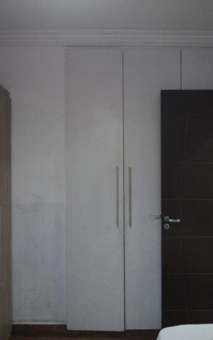 Apartamento à venda com 64m², 2 quartos e 1 vagaQuarto 2