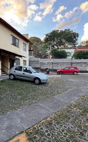 Apartamento à venda com 64m², 2 quartos e 1 vaga Apartamento à venda com 64m², 2 quartos e 1 vagaGaragem
