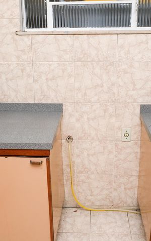 Casa para alugar com 120m², 2 quartos e 5 vagas Casa para alugar com 120m², 2 quartos e 5 vagasCozinha