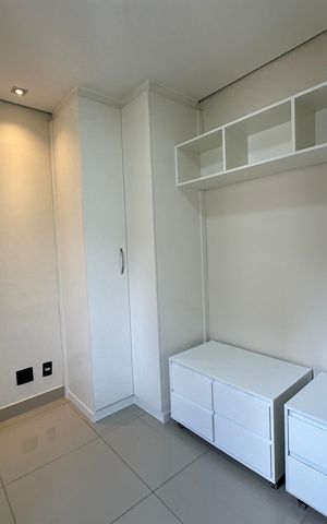 Apartamento para alugar com 150m², 3 quartos e 1 vaga Apartamento para alugar com 150m², 3 quartos e 1 vagaQuarto 2