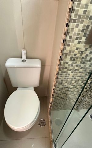 Apartamento para alugar com 150m², 3 quartos e 1 vaga Apartamento para alugar com 150m², 3 quartos e 1 vagaBanheiro Social