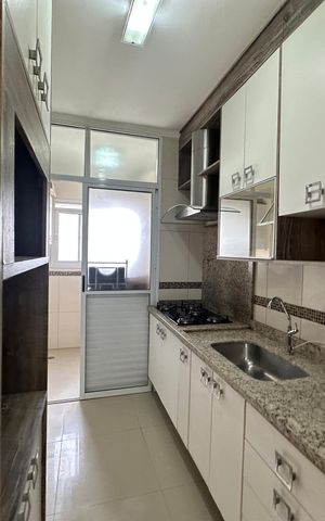 Apartamento para alugar com 150m², 3 quartos e 1 vaga Apartamento para alugar com 150m², 3 quartos e 1 vagaCozinha