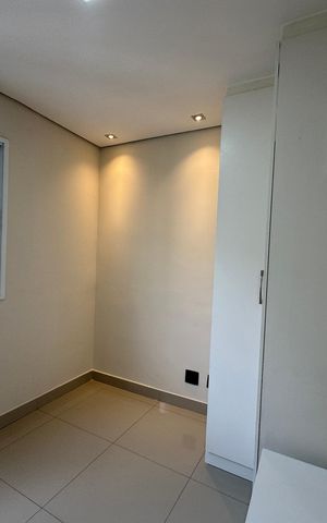 Apartamento para alugar com 150m², 3 quartos e 1 vaga Apartamento para alugar com 150m², 3 quartos e 1 vagaQuarto 2