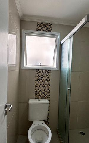 Apartamento para alugar com 150m², 3 quartos e 1 vaga Apartamento para alugar com 150m², 3 quartos e 1 vagaBanheiro da Suíte