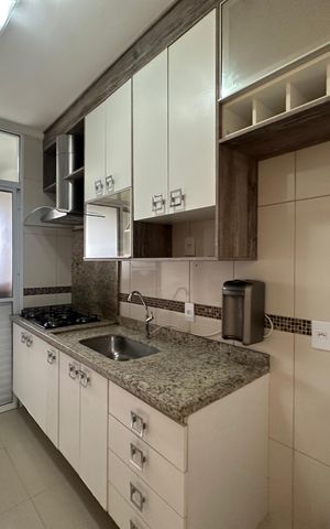 Apartamento para alugar com 150m², 3 quartos e 1 vaga Apartamento para alugar com 150m², 3 quartos e 1 vagaCozinha