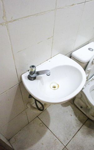 Casa para alugar com 65m², 2 quartos e sem vagaBanheiro