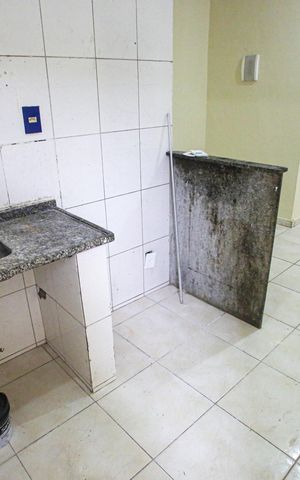 Casa para alugar com 65m², 2 quartos e sem vagaCozinha
