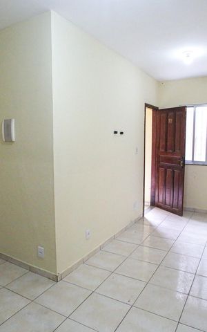 Casa para alugar com 65m², 2 quartos e sem vagaSala