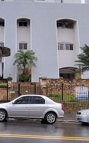 Apartamento para alugar com 50m², 1 quarto e 1 vaga Apartamento para alugar com 50m², 1 quarto e 1 vagaFachada