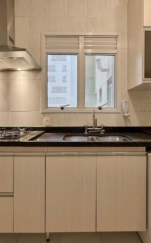 Apartamento para alugar com 126m², 3 quartos e 3 vagas Apartamento para alugar com 126m², 3 quartos e 3 vagasCozinha