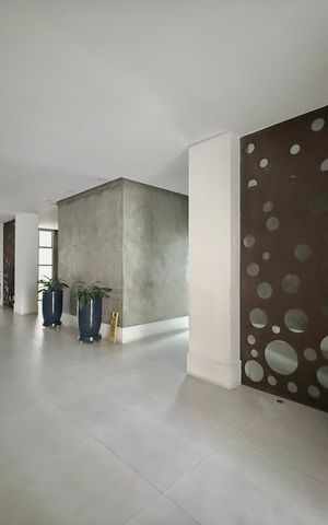 Apartamento para alugar com 126m², 3 quartos e 3 vagas Apartamento para alugar com 126m², 3 quartos e 3 vagasHall Social Bloco