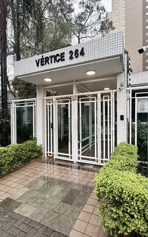 Apartamento para alugar com 126m², 3 quartos e 3 vagas Apartamento para alugar com 126m², 3 quartos e 3 vagasFachada