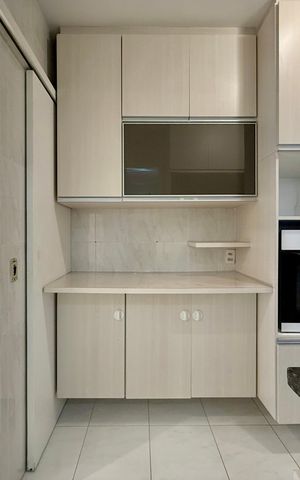 Apartamento para alugar com 126m², 3 quartos e 3 vagas Apartamento para alugar com 126m², 3 quartos e 3 vagasCozinha