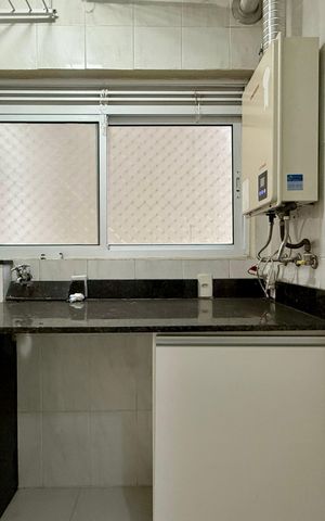 Apartamento para alugar com 126m², 3 quartos e 3 vagas Apartamento para alugar com 126m², 3 quartos e 3 vagasÁrea de Serviço