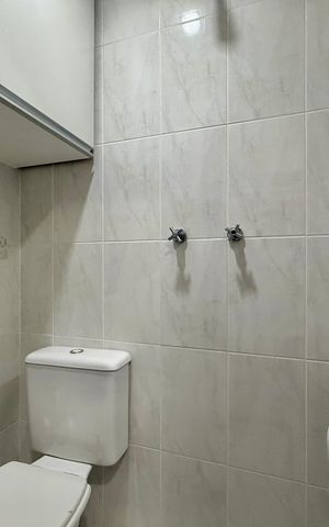 Apartamento para alugar com 126m², 3 quartos e 3 vagas Apartamento para alugar com 126m², 3 quartos e 3 vagasBanheiro de Serviço
