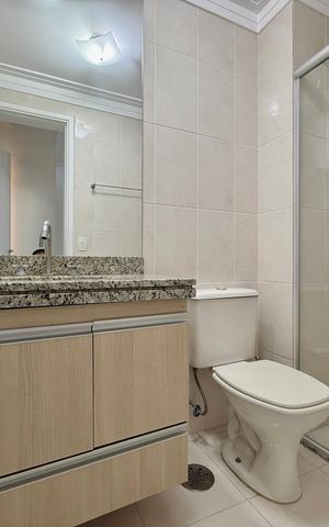 Apartamento para alugar com 126m², 3 quartos e 3 vagas Apartamento para alugar com 126m², 3 quartos e 3 vagasBanheiro Suíte 2