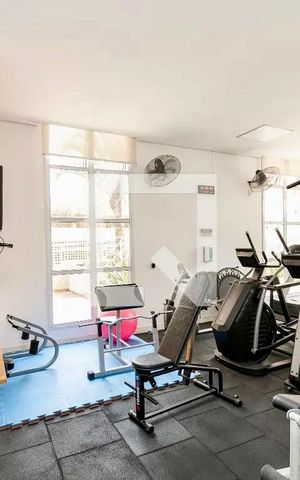 Apartamento para alugar com 126m², 3 quartos e 3 vagas Apartamento para alugar com 126m², 3 quartos e 3 vagasAcademia