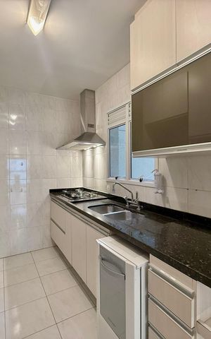 Apartamento para alugar com 126m², 3 quartos e 3 vagas Apartamento para alugar com 126m², 3 quartos e 3 vagasCozinha