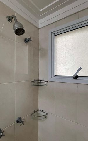 Apartamento para alugar com 126m², 3 quartos e 3 vagas Apartamento para alugar com 126m², 3 quartos e 3 vagasBanheiro Suíte 2