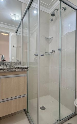 Apartamento para alugar com 126m², 3 quartos e 3 vagas Apartamento para alugar com 126m², 3 quartos e 3 vagasBanheiro Suíte 3