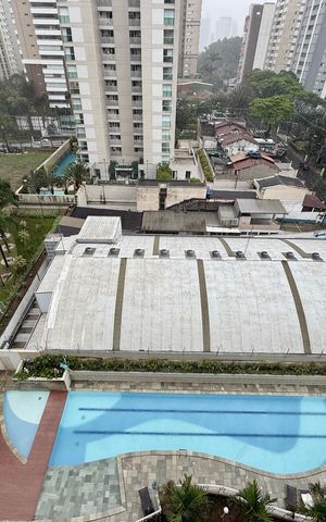 Apartamento para alugar com 126m², 3 quartos e 3 vagas Apartamento para alugar com 126m², 3 quartos e 3 vagasVista
