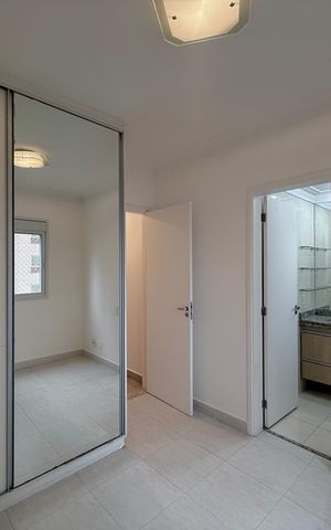Apartamento para alugar com 126m², 3 quartos e 3 vagas Apartamento para alugar com 126m², 3 quartos e 3 vagasSuíte 3