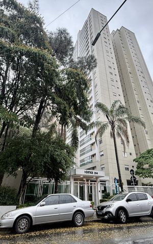 Apartamento para alugar com 126m², 3 quartos e 3 vagas Apartamento para alugar com 126m², 3 quartos e 3 vagasFachada