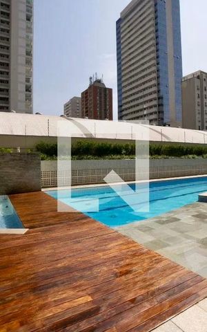 Apartamento para alugar com 126m², 3 quartos e 3 vagas Apartamento para alugar com 126m², 3 quartos e 3 vagasPiscina