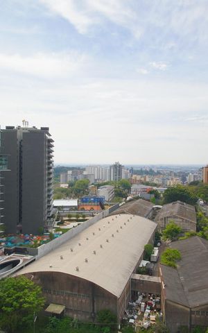 Apartamento à venda com 73m², 2 quartos e 1 vagaSuíte - Vista