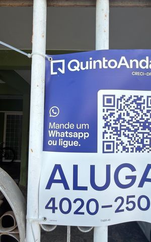 Apartamento para alugar com 50m², 1 quarto e sem vaga Apartamento para alugar com 50m², 1 quarto e sem vagaPlaquinha