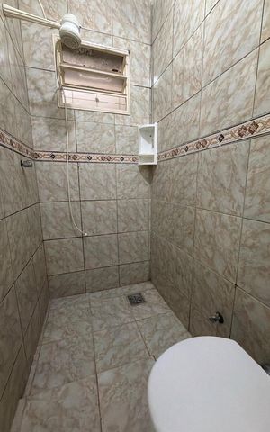 Apartamento para alugar com 50m², 1 quarto e sem vaga Apartamento para alugar com 50m², 1 quarto e sem vagaBanheiro