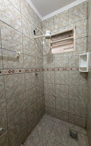 Apartamento para alugar com 50m², 1 quarto e sem vaga Apartamento para alugar com 50m², 1 quarto e sem vagaBanheiro