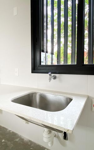 Apartamento à venda com 65m², 2 quartos e 2 vagas Apartamento à venda com 65m², 2 quartos e 2 vagasÁrea de Serviço